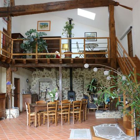La Fromagerie Bed & Breakfast Saint-Martin-le-Vieux Exterior foto