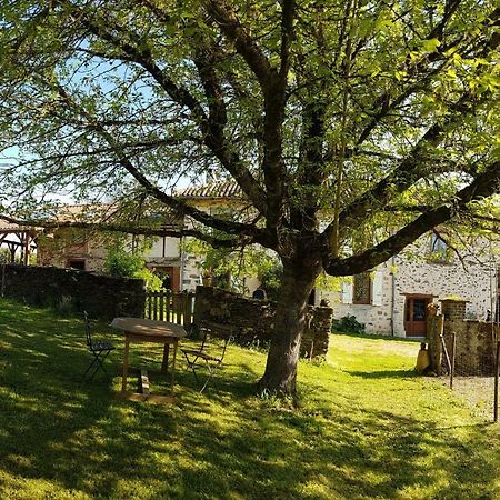 La Fromagerie Bed & Breakfast Saint-Martin-le-Vieux Exterior foto