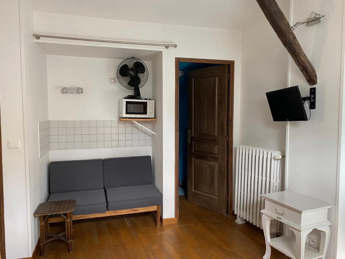 La Fromagerie Bed & Breakfast Saint-Martin-le-Vieux Exterior foto