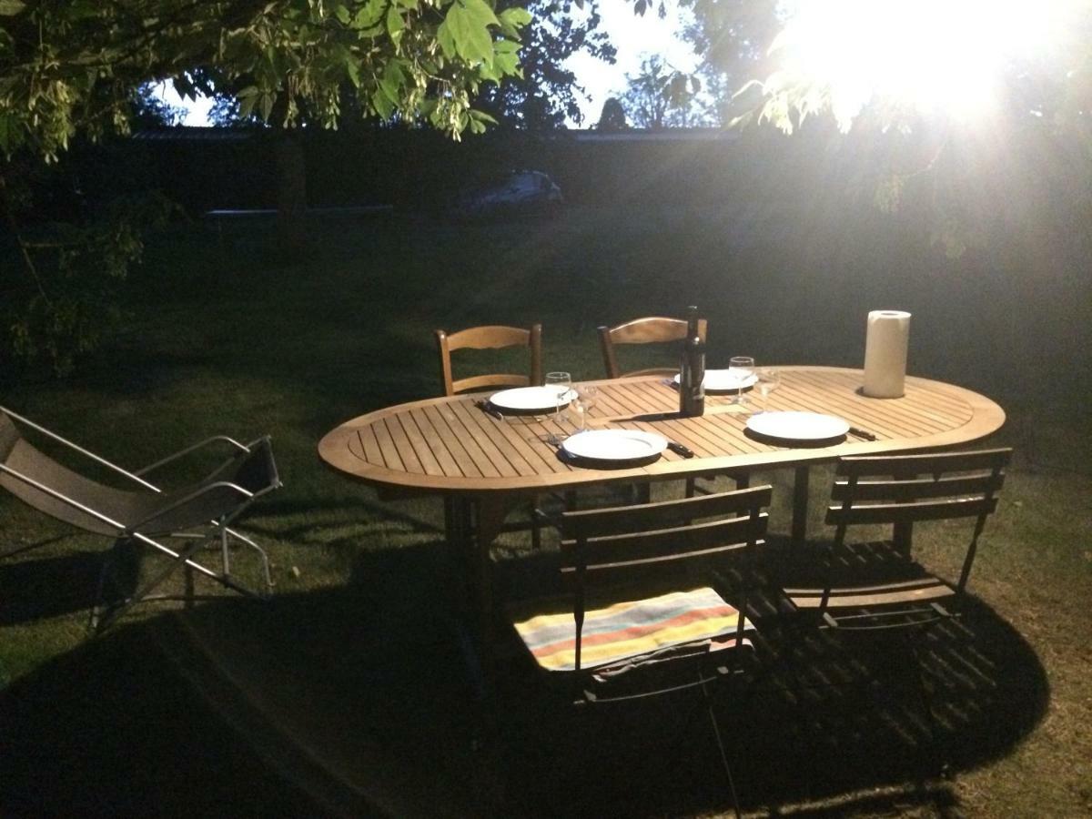 La Fromagerie Bed & Breakfast Saint-Martin-le-Vieux Exterior foto
