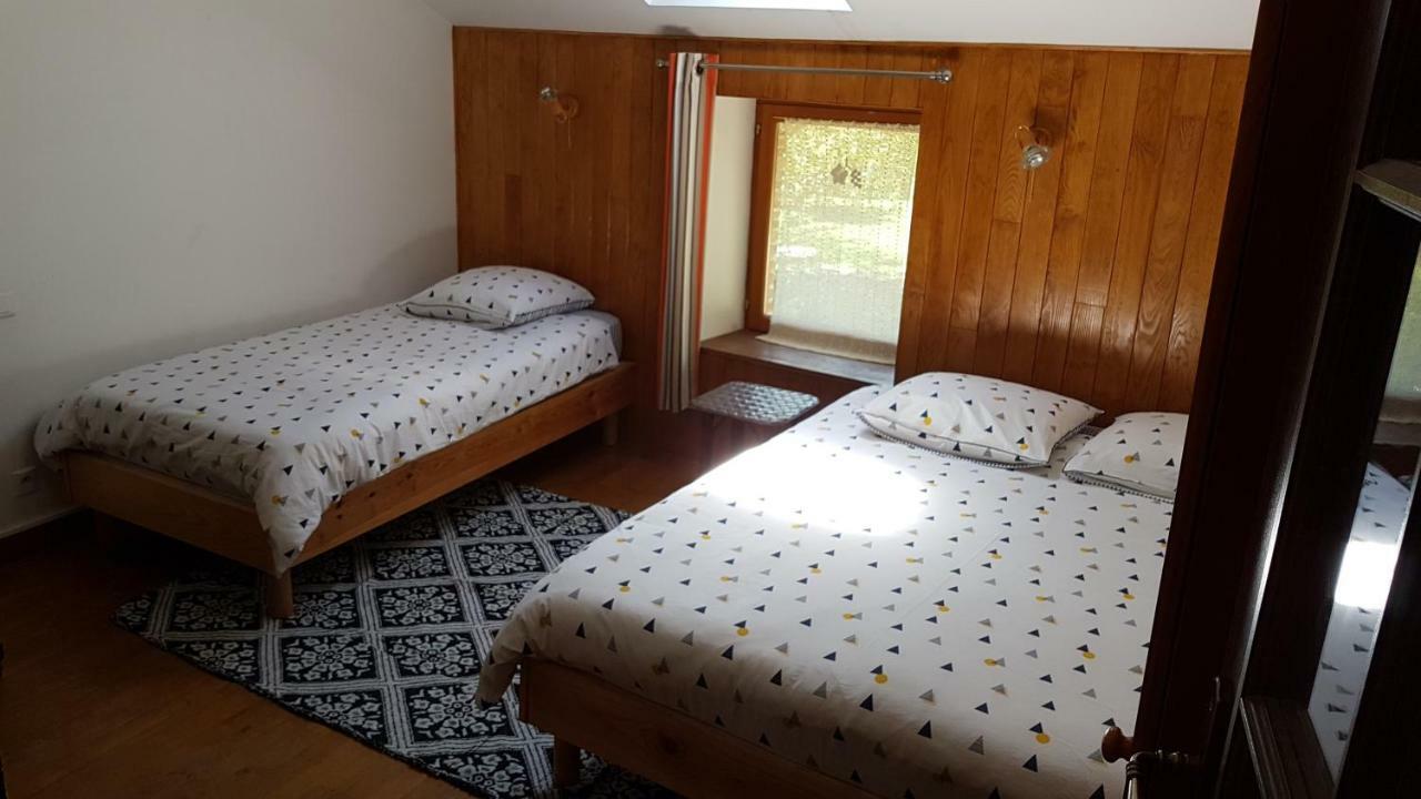 La Fromagerie Bed & Breakfast Saint-Martin-le-Vieux Exterior foto