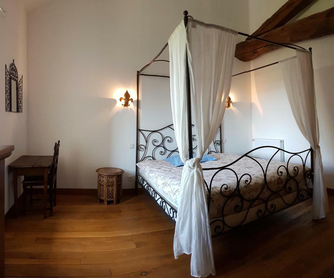 La Fromagerie Bed & Breakfast Saint-Martin-le-Vieux Exterior foto