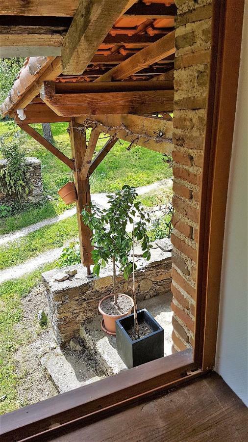 La Fromagerie Bed & Breakfast Saint-Martin-le-Vieux Exterior foto