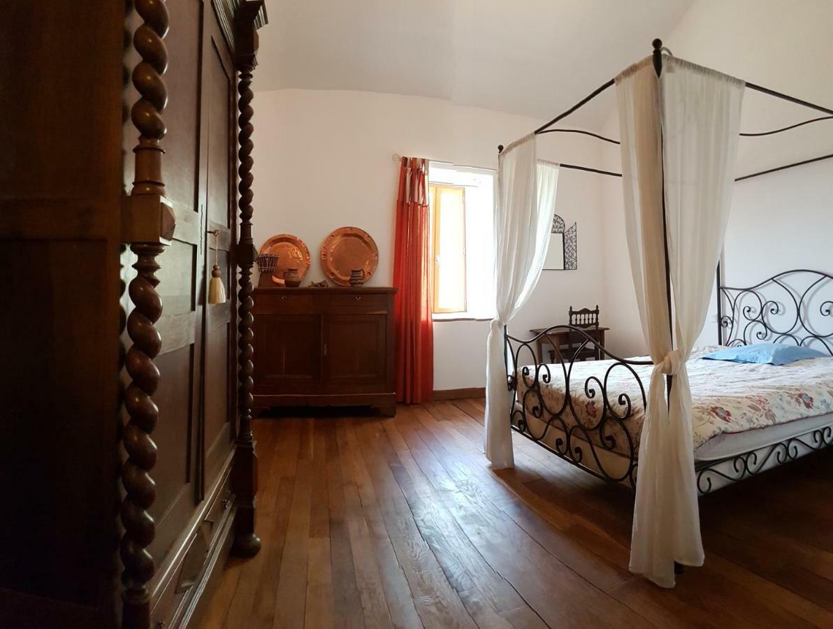 La Fromagerie Bed & Breakfast Saint-Martin-le-Vieux Exterior foto
