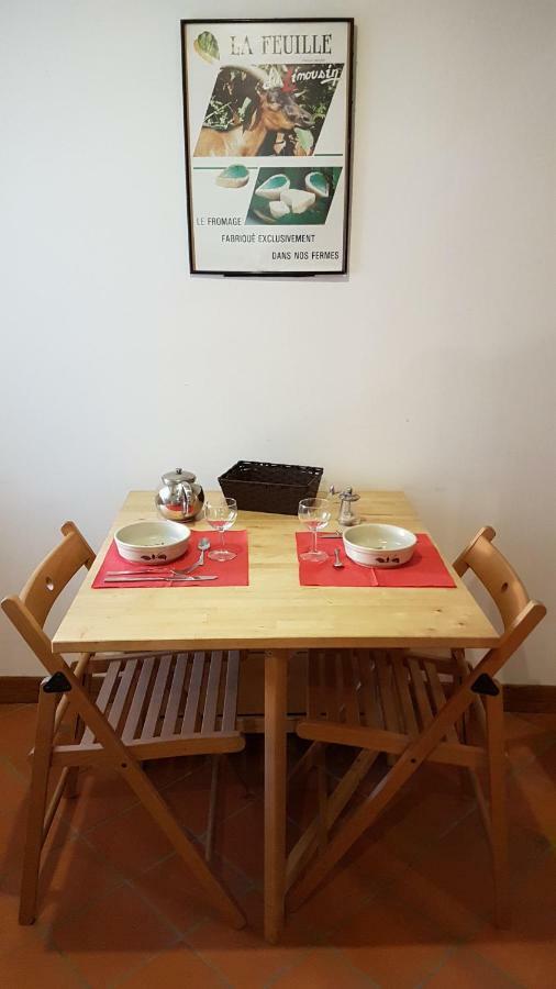 La Fromagerie Bed & Breakfast Saint-Martin-le-Vieux Exterior foto