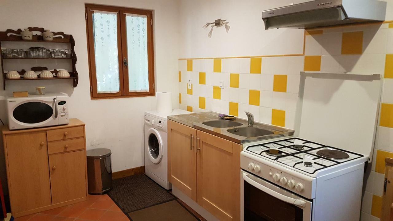 La Fromagerie Bed & Breakfast Saint-Martin-le-Vieux Exterior foto
