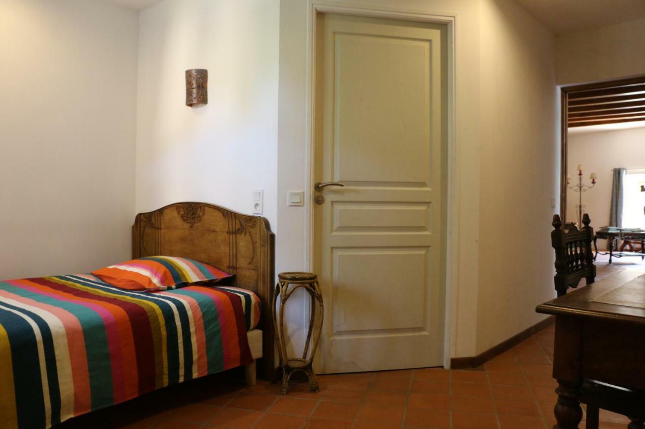 La Fromagerie Bed & Breakfast Saint-Martin-le-Vieux Exterior foto