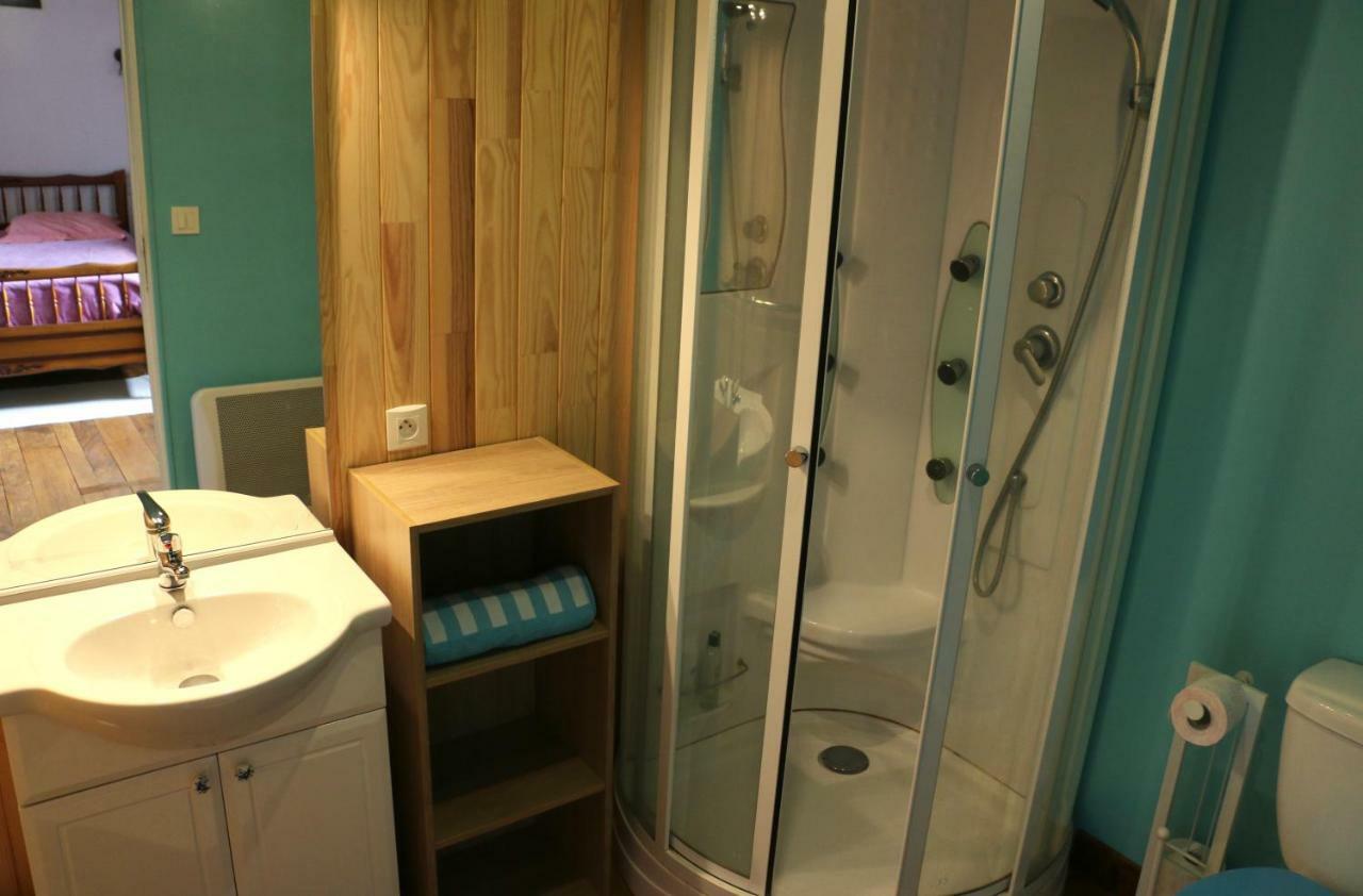 La Fromagerie Bed & Breakfast Saint-Martin-le-Vieux Exterior foto